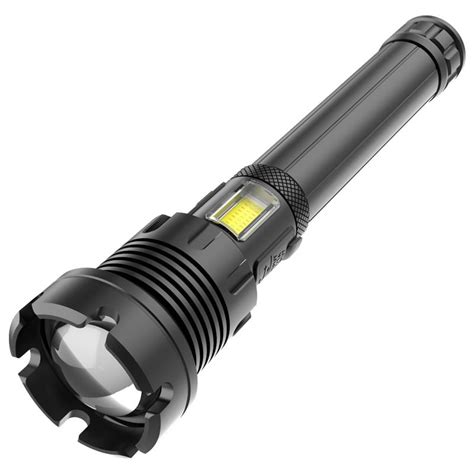 Led Rechargeable Tactical Laser Flashlight High Lumens Remtica Shop