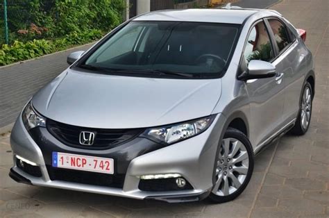 Check spelling or type a new query. Honda Civic IX 2012 benzyna 100KM hatchback szary - Opinie ...