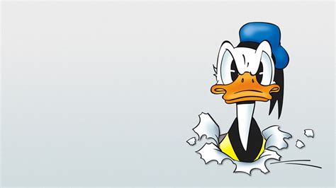 Funny Donald Duck Wallpapers K Music