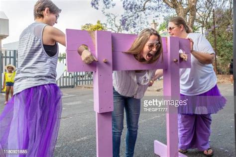 Spanking Woman Bildbanksfoton Och Bilder Getty Images