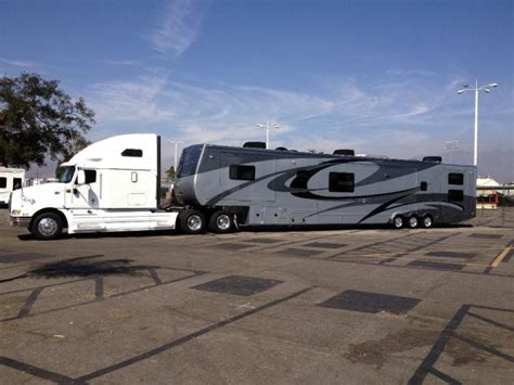You can check our complete inventory at our website. Continental Coach | Custom Luxury 5th Wheels and Travel ...