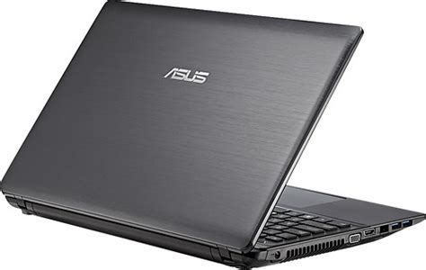Asus K Series 156 Laptop 4gb Memory 500gb Hard Drive Covellite K55a