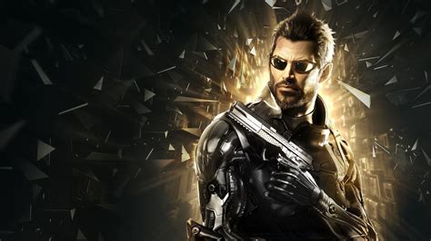 Details More Than Deus Ex Mankind Divided Wallpaper In Cdgdbentre