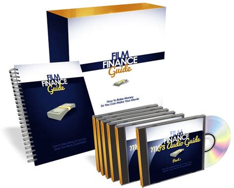 Film Finance Guide Finance Guide Film Finance How To Raise Money