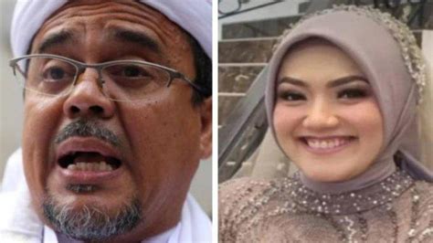 Sosok Istri Baru Habib Rizieq Berstatus Mahasiswi Semester 3 Ternyata
