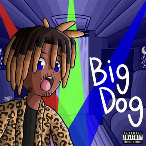 Stream Juice Wrld Big Dog Unreleased By 𝟵 𝟵 𝟵 Listen Online For