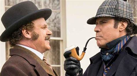 · 'holmes & watson' review: Laugh with "Holmes & Watson" | WCBE 90.5 FM