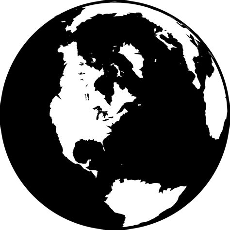Glob Świat Ziemia Darmowa Grafika Wektorowa Na Pixabay Pixabay