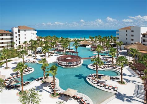 Secrets Playa Mujeres Resort And Spa Adults Only All Inclusive Resort Cancun Isla Mujeres Mexico