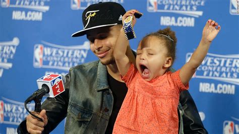 Riley Curry S Most Adorable Moments Cnn