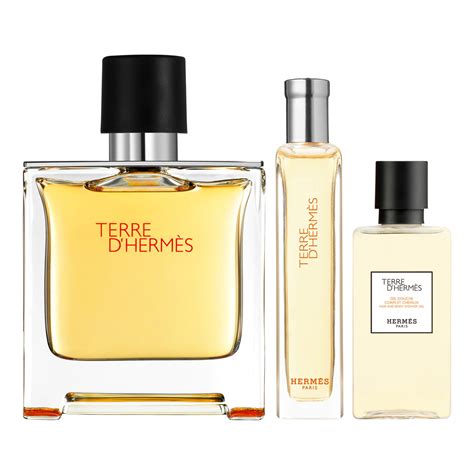 Terre D Herm S Coffret Parfum Homme De Hermes Sephora