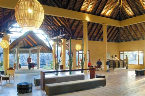 Canonnier Beachcomber Resort And Spa Mauritius Destinology