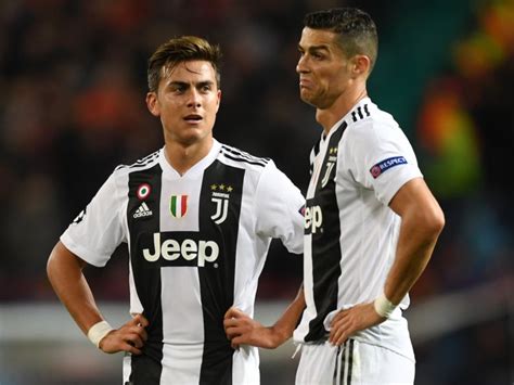 Paulo dybala claims he gets fewer shots away now juve have cristiano ronaldocredit: Nasib Paulo Dybala Tak Jelas di Juventus - JAWASPORT.COM