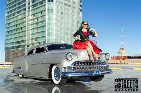 Miss Custom Az Pinup 2016 In The Streets Magazine