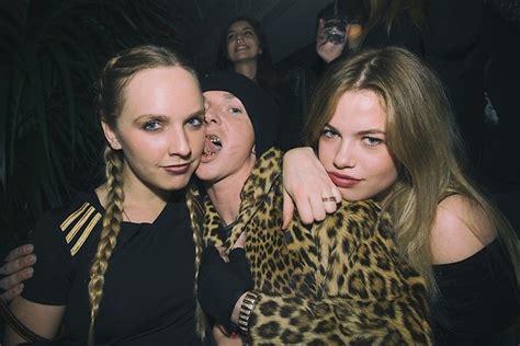 The Top Parties From Fall 2014 New York Fashion Week
