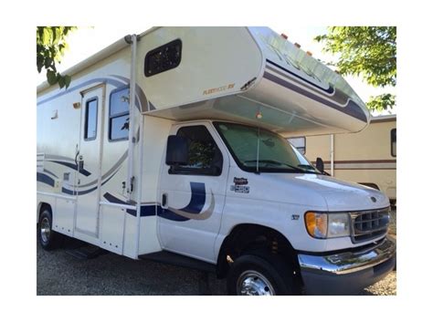 Used Fleetwood Tioga For Sale Used Campers
