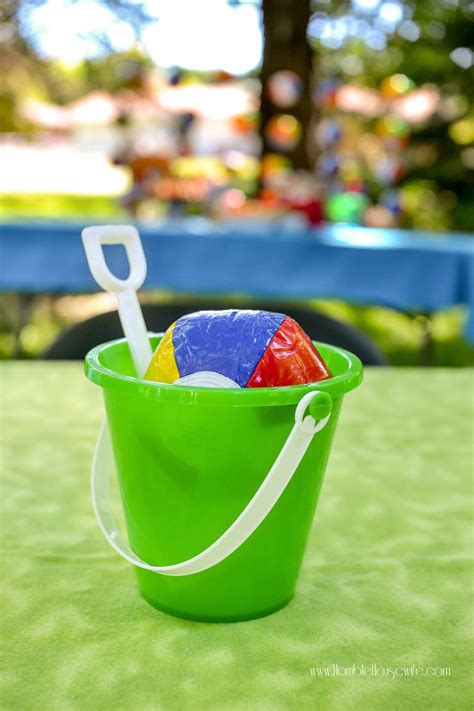 Beach Ball Party Beach Ball Party Beach Ball Beach Themed Party