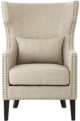 High back armchairs with wooden arms. 9 Modern Accent Chairs With Arms And Without Arms For ...