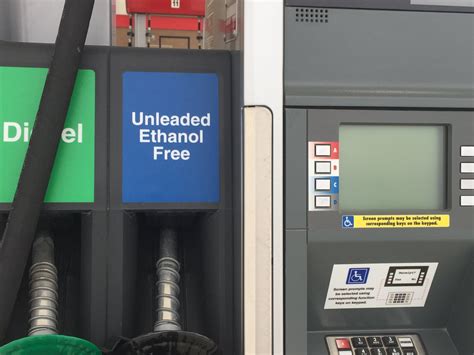 The specification allows for up to 5% ethanol (e5) and we currently supply this in the majority of our 95 unleaded grade. Ethanol free gas coming to North Austin : Austinmotorcycles