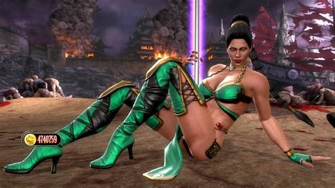 Mortal Kombat Komplete Pc Jade Ladder Playthrough Youtube
