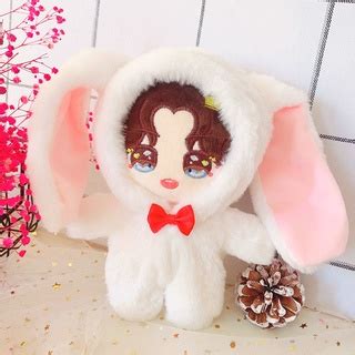 Cm Deng Lun Doll Naked Toy Star Humanoid Plush Dolls Clothes