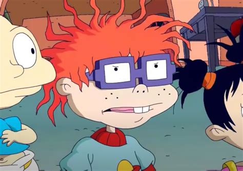 Whos The Chuckie Voice Actor In The Rugrats Reboot What To Know