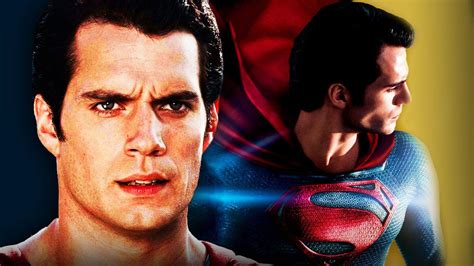 Henry Cavills Superman Future Receives Promising Update