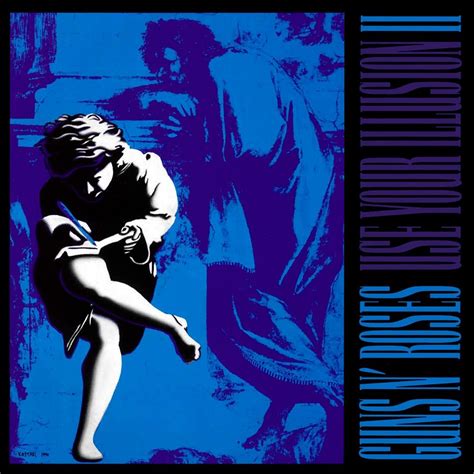 Use Your Illusion Ii Guns N Roses Senscritique
