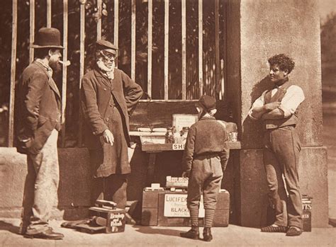 Amazing Vintage Photos Of Street Life In London From The Victorian Era