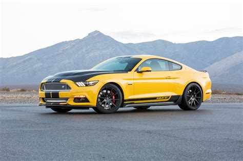 2015 Shelby Gt Street And Track Drive Motor Trend