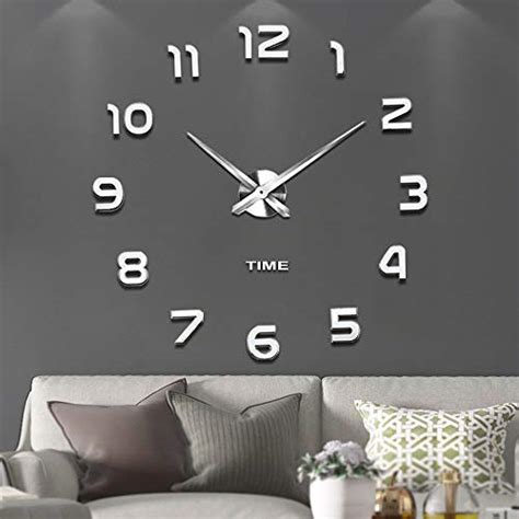 Top 10 48 Inch Wall Clock Wall Clocks Luckytaker