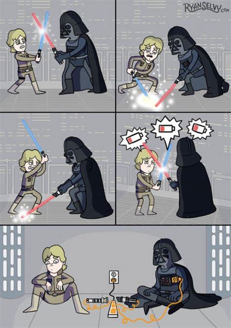 Star Wars Jokes And Funny Pictures