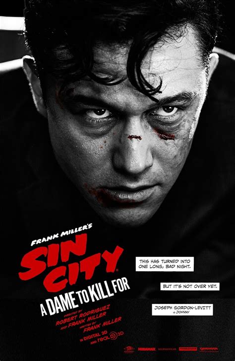 Ciaこちら映画中央情報局です Sin City 2 シン・シティ2ア・デイム・トゥ・キル・フォー が、コミコンで披露した約3分20秒