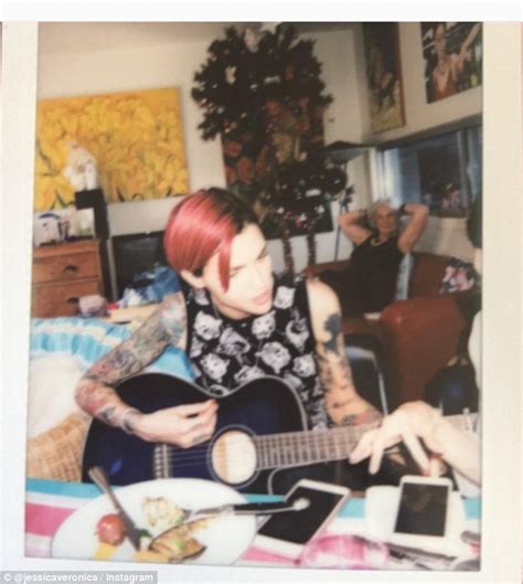 Ruby Rose And Her Girlfriend Jessica Origliasso Spend The Christmas Holidays Together Daily