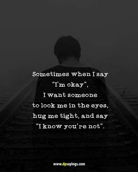 Deep Depression Quotes And Sayings For A Painful Heart DP Sayings