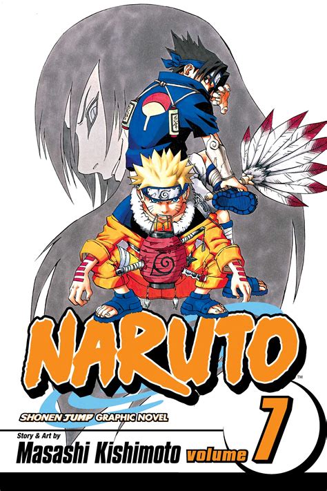 Naruto Vol 7 Book By Masashi Kishimoto Official Publisher Page