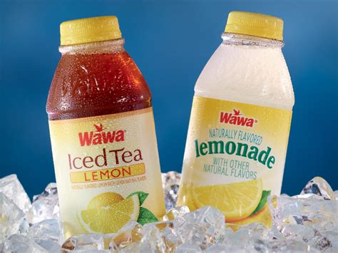 Wawa On Twitter Whats Your Go To Wawa Tea Or Fruit Drink T