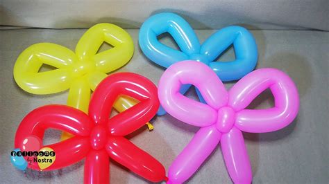 How To Make Balloon Ribbon Youtube