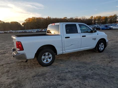 2022 Dodge Ram 1500 Classic Slt For Sale At Copart Conway Ar Lot