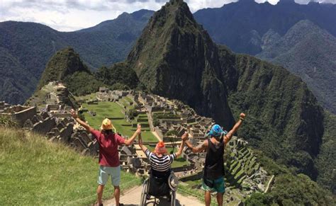 Peru Received 44 Million Tourists In 2019 Aims For New Markets