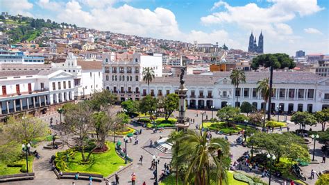 A Guide To Quito Ecuador South Americas Capital Of Cool Intrepid