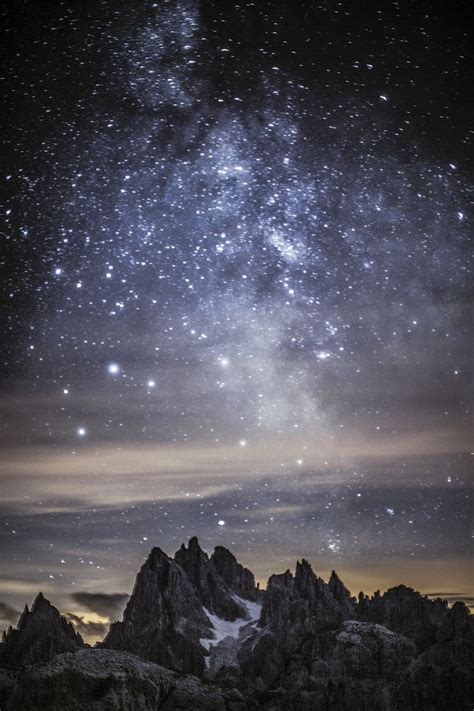 727 Best Beautiful Nature Night Skystars Images On Pinterest Night