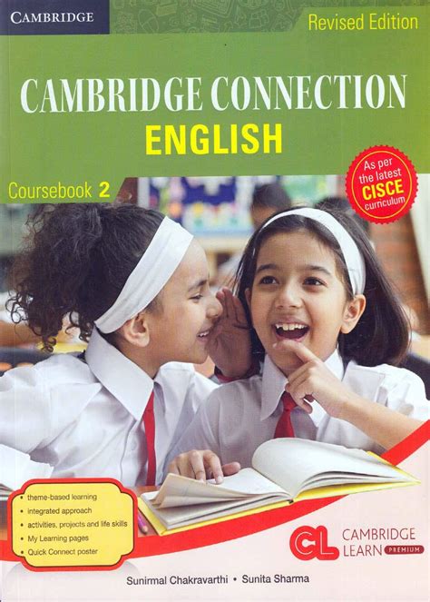 Cambridge Connection English Level 2 Coursebook Clp Ansh Book Store
