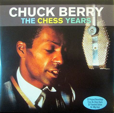Chuck Berry The Chess Years Vinyl Lp Compilation Discogs