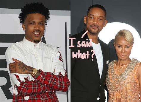 Singer August Alsina Says Will Smith Gave His Blessing For Alleged Affair With Jada Pinkett