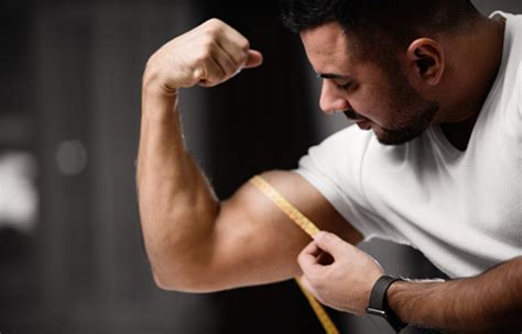 Whats The Average Biceps Size By Age And Gender Healthobis