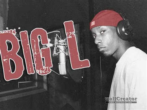 Big L Wallpapers Top Free Big L Backgrounds Wallpaperaccess