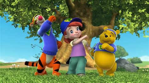 My Friends Tigger Pooh Super Duper Super Sleuths Gamato Movies