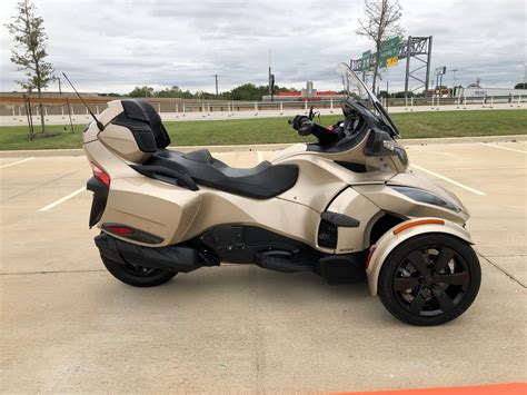 2018 Can Am Spyder American Motorcycle Trading Company Used Harley