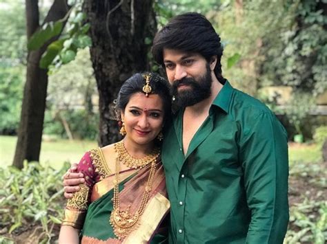 Why Fans Are Madly In Love With Yash And Radhika Pandit